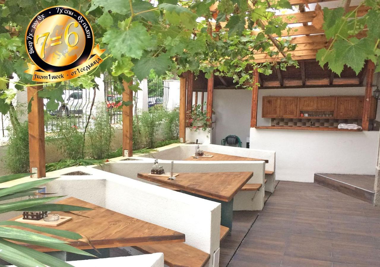 Pension Dicev Obzor Exterior foto