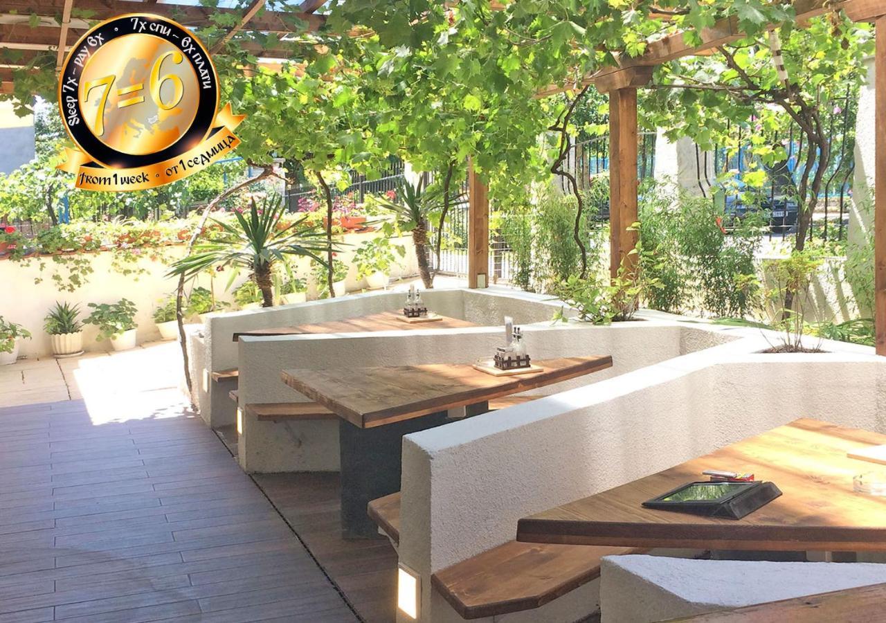 Pension Dicev Obzor Exterior foto