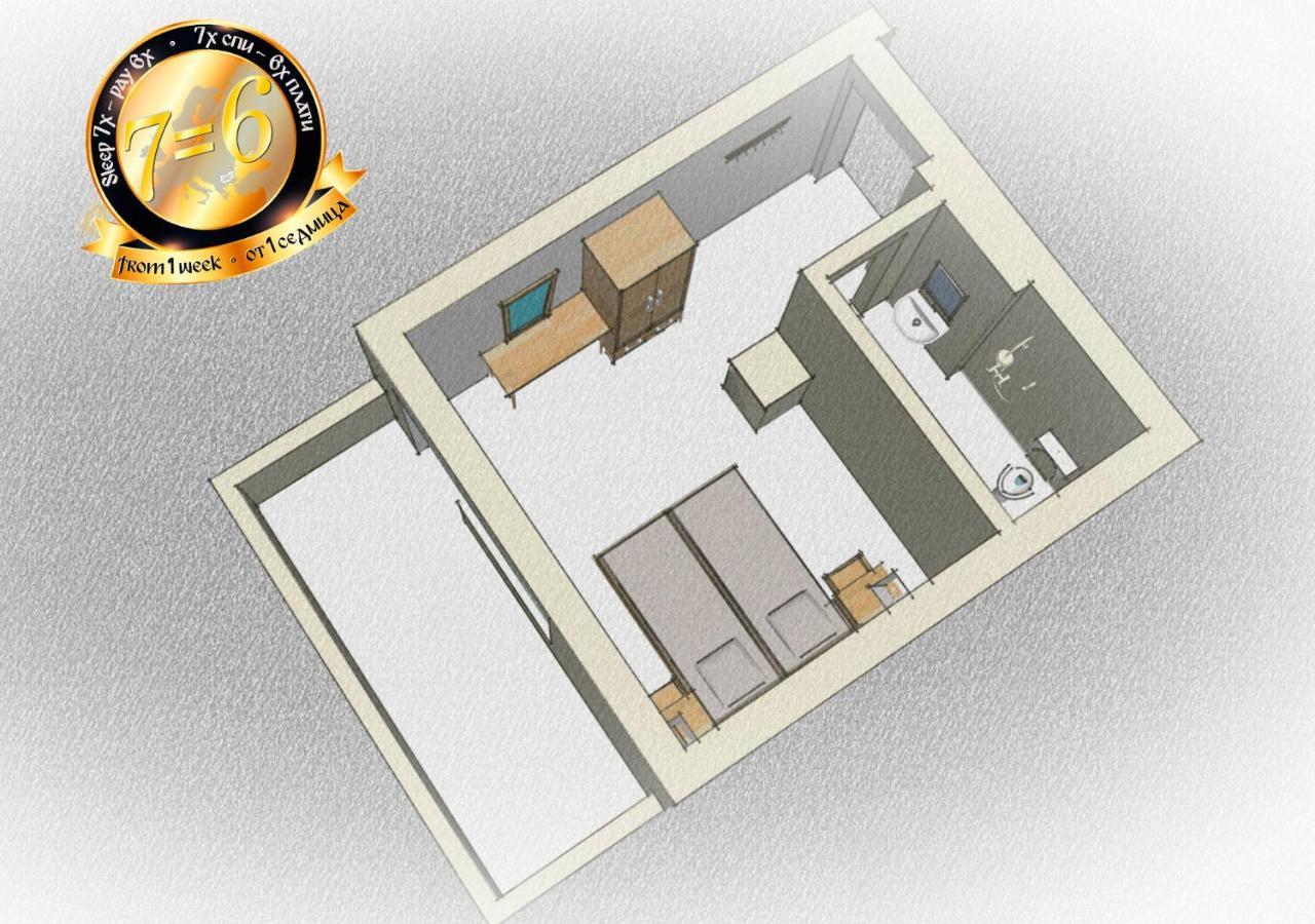 Pension Dicev Obzor Exterior foto