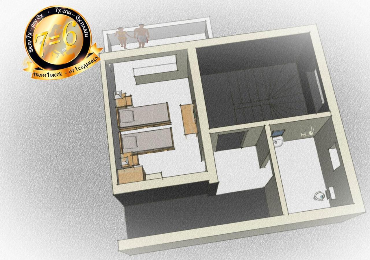 Pension Dicev Obzor Exterior foto