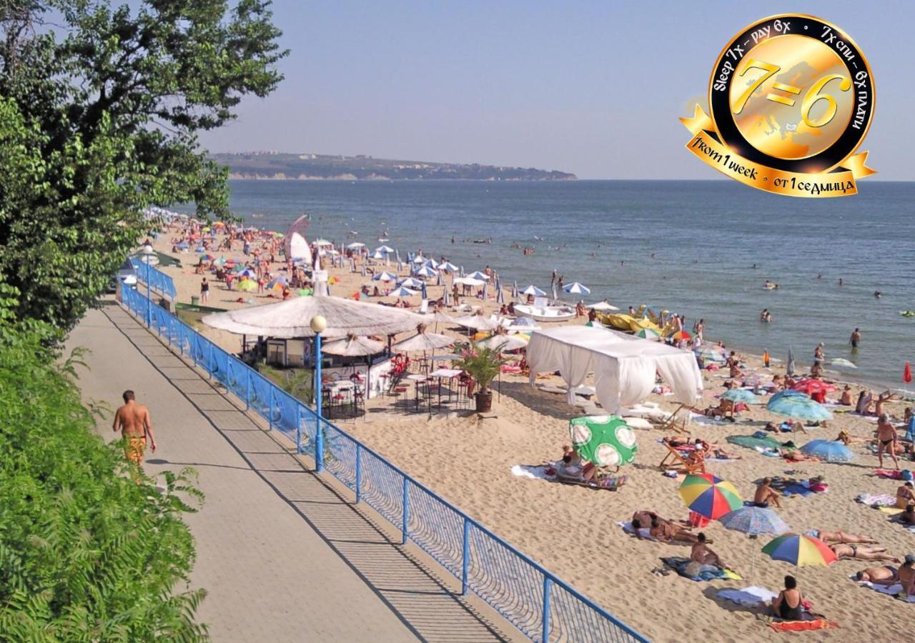 Pension Dicev Obzor Exterior foto