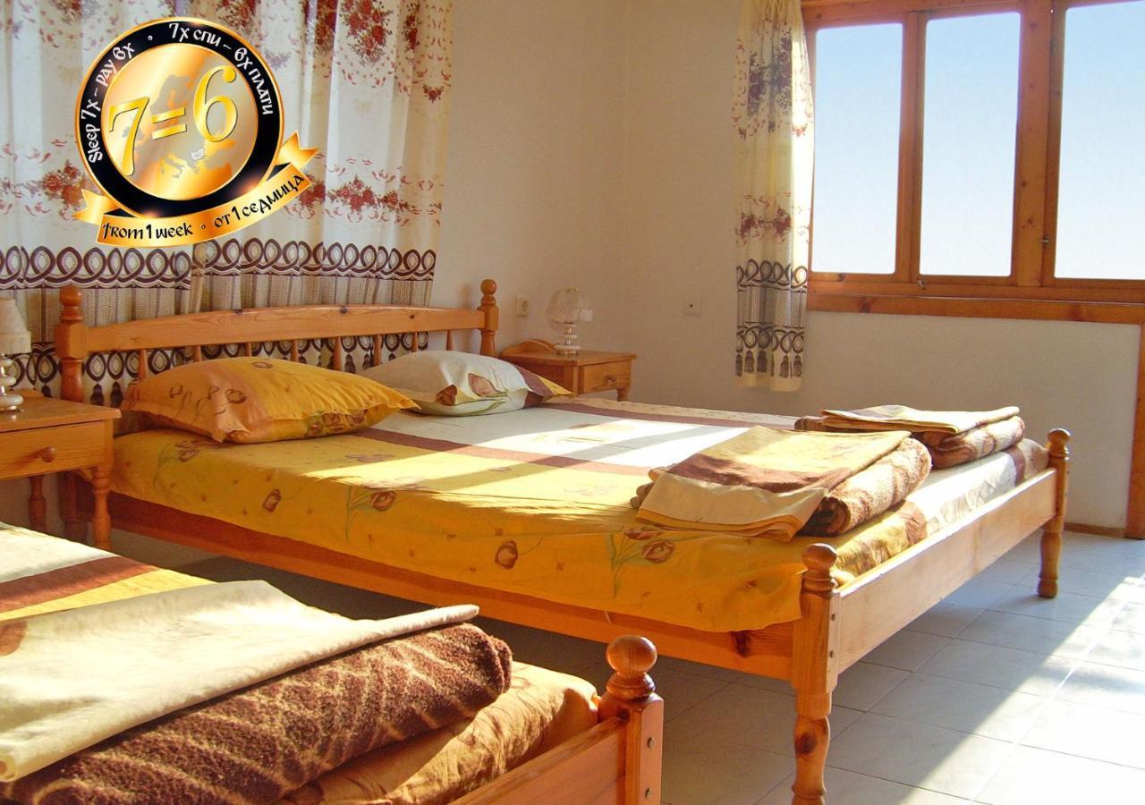 Pension Dicev Obzor Exterior foto